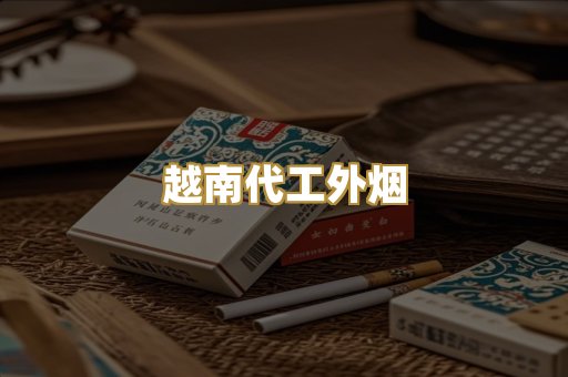 越南代工外烟